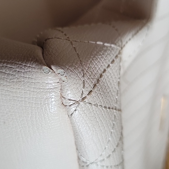 Aldo Lauser Women's Bone Tote - Picture 8 of 16